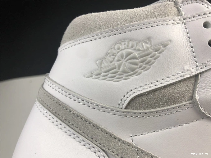 Air Jordan Grey Neutral BQ4422-100 High Retro 1 85 0805